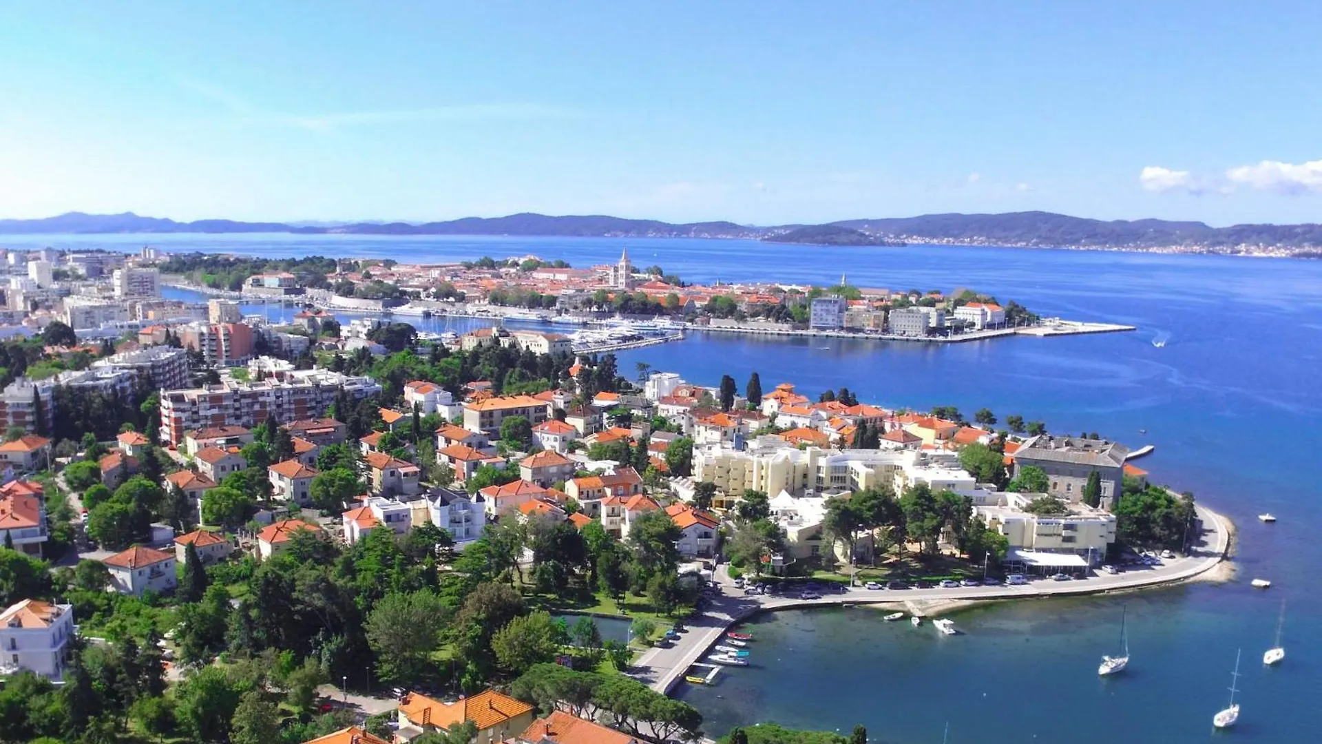 Apartment Dalapado By Interhome Zadar