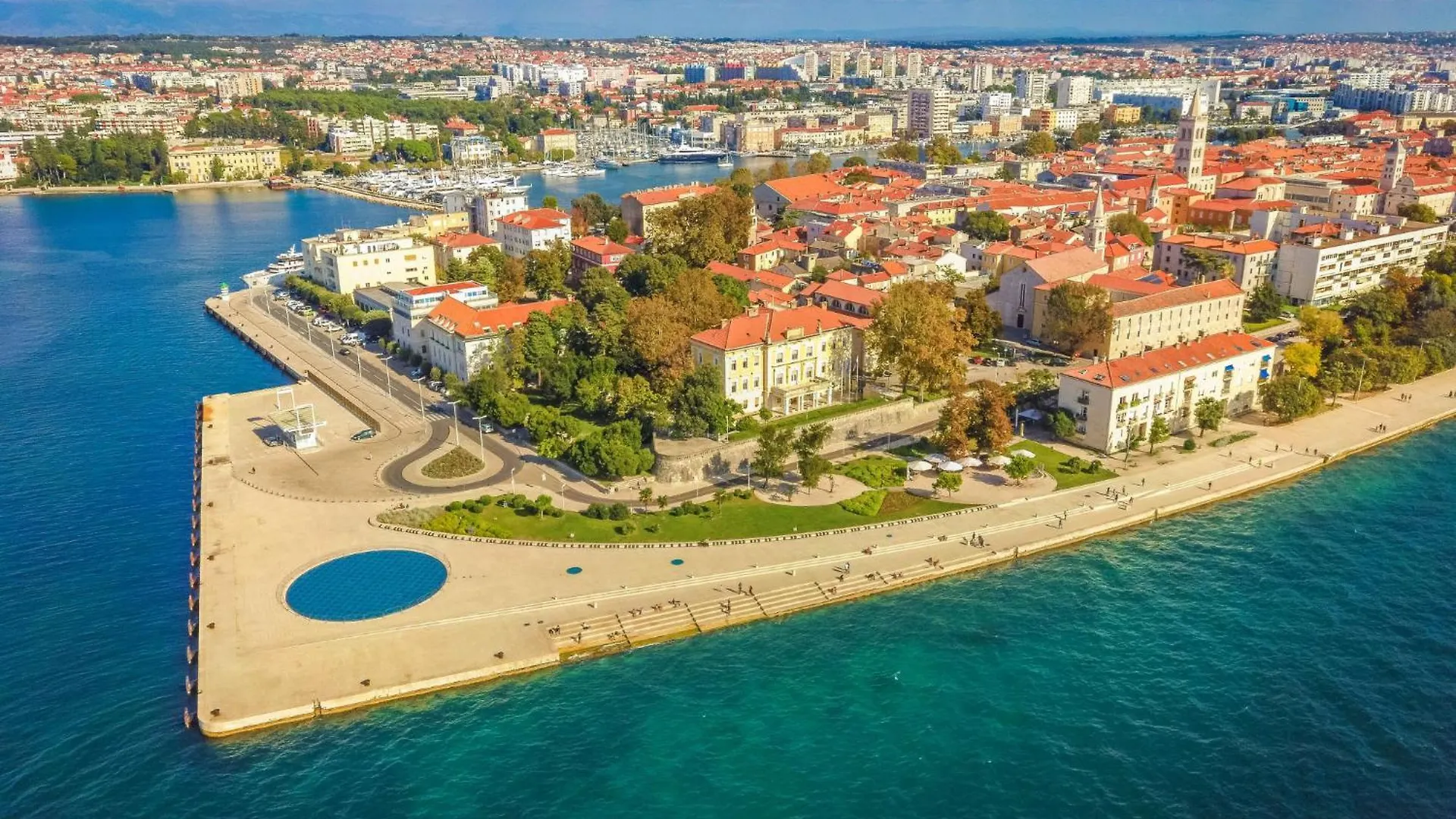 Apartment Dalapado By Interhome Zadar
